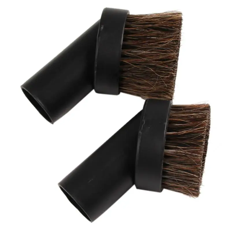 2017 New Home Horse Hair Dusting Brush Dust Clean Tool Attachment