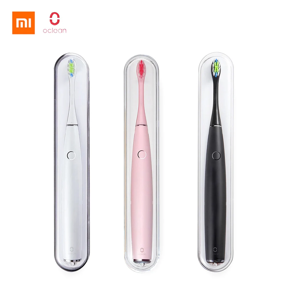 

Xiaomi Oclean One Electric Toothbrush Rechargeable Automatic Sonic Toothbrush APP Control Waterproof Fast Charging For Adult