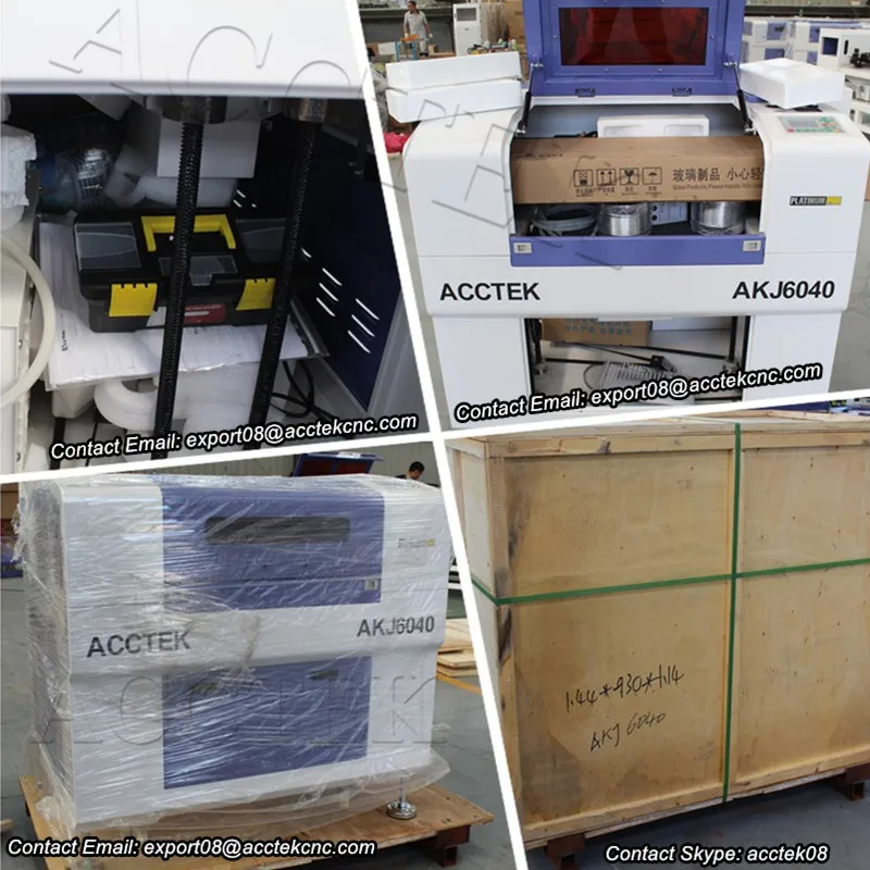 mini laser package