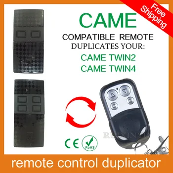 

copy fixed code Universal RF Remote Control Duplicator for Garage Door (include CAME remotes) CAME TWIN2 / CAME TWIN4
