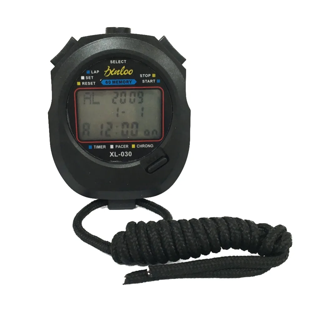 waterproof watch with countdown timer