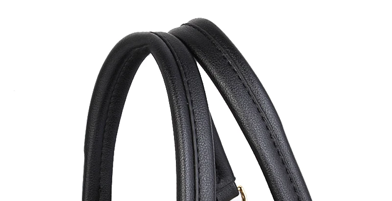 Women Rose Flower Handbag Fashion Female Leather Shoulder Bag For Women 2018 Travel Crossbody Bags Ladies Tote Ribbon SS7072 (8)
