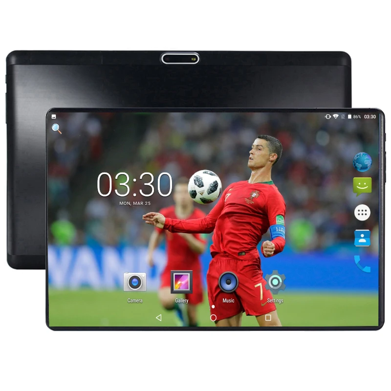 

10 inch tablet Android 8.0 Octa Core 4GB RAM 64GB ROM 1280*800 IPS Screen Tablets 10.1 4G Phone Call Wifi GPS Bluetooth Video