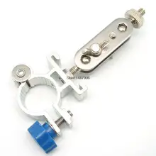 SAMS рыболовная Ночная универсальная Рыбная рыболовная лампа стул карданный кронштейн для камеры держатель приспособления