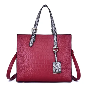 

2019 New Fashion Women Handbags European Design Stone Pattern Leather Lady Shoulder Bags Female Girl Brand Luxury Crossbody Bag