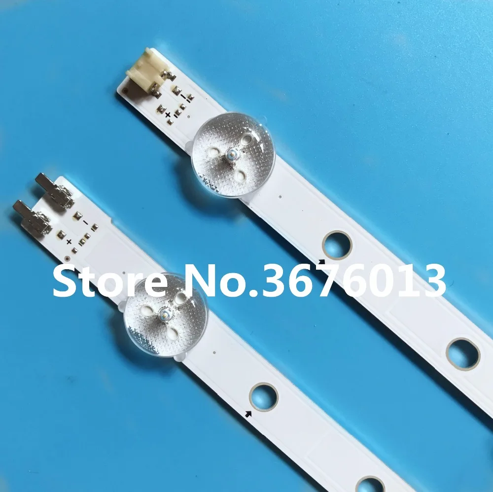 Новый комплект 10 шт./компл. D3GE 550SMA R1 550SMB R0 BN96 28772A светодиодная подсветка полоса для