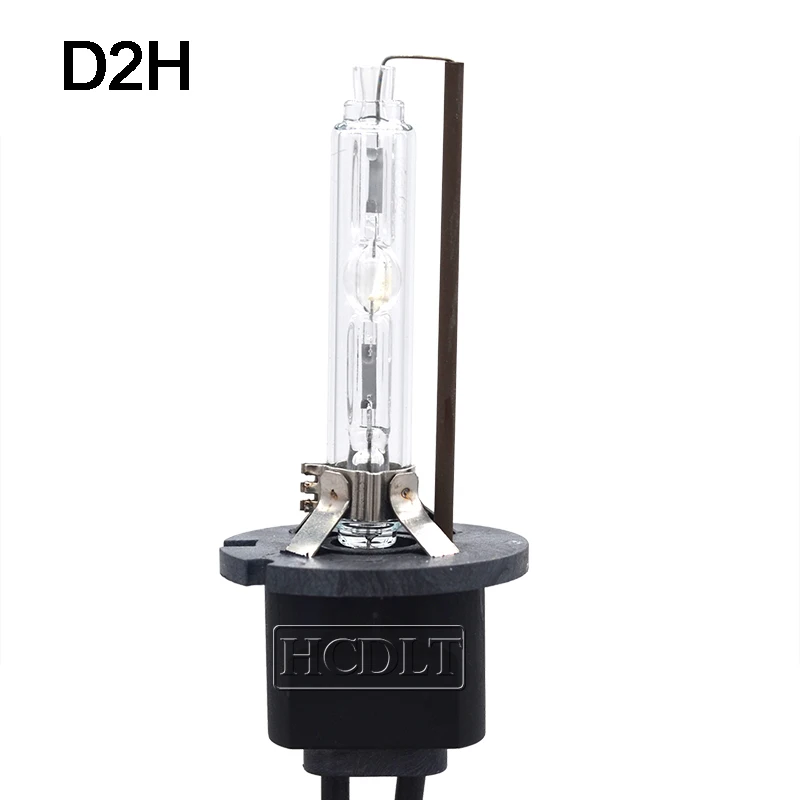 HCDLT 5500K HeartRay H1 H7 Xenon D2H HID Projector Bulb Lamp 35W HeartRay 4500K H11 HB3 HB4 Xenon D1S D2S D3S D4S 6500K HID Bulb (19)