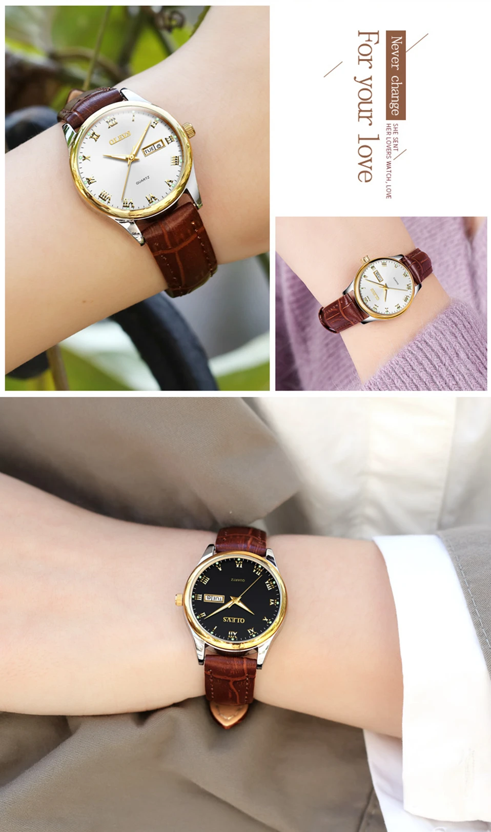 High Quality watch for