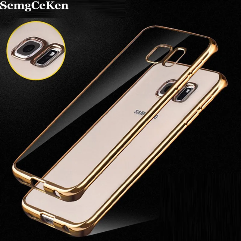 Роскошный силиконовый чехол YueTuo для samsung galaxy j5 pro 2017 j530 j530f 2016 j510 prime 2015 tpu