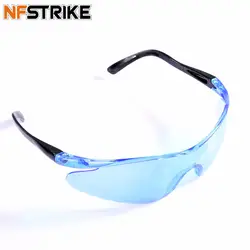NFstrike детей Тактический Мягкая Пуля 3D защитные очки Дети Открытый защитные очки