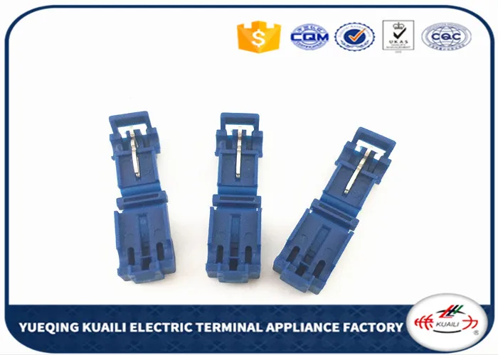 

100PCS scotch lock Quick Splice Connector Terminal YELLOW KT878209 Wire Connectors Quick Splice scotch lock AWG 12