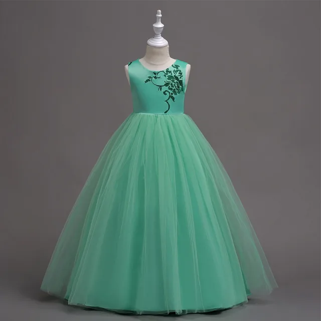 Teen Dress for Wedding