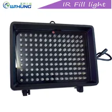 Infrared Led lamp 80 degree angle 140Pcs 850nm IR Fill Light night vision illuminator for CCTV Camera outdoor use free shipping