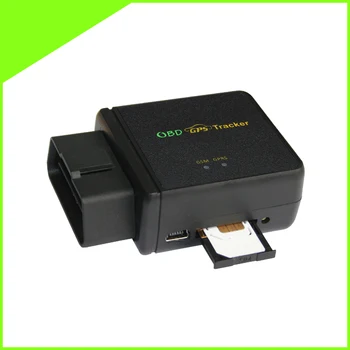 

OBDII GPS Tracker WCDMA 4G CCTR-830G-4G DIY No Installation with IOS & Android App Online Diagnostic & Remote Listen Monitoring