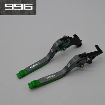 

2018 NEW CNC Folding&Extending Brake Clutch Levers For Ducati 996B 996S 996R 1999 2000 2001 2002 2003
