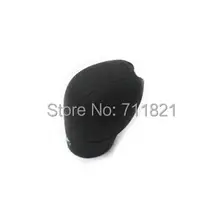 DSG ручка переключения передач силиконовая защитная пленка черная для VW