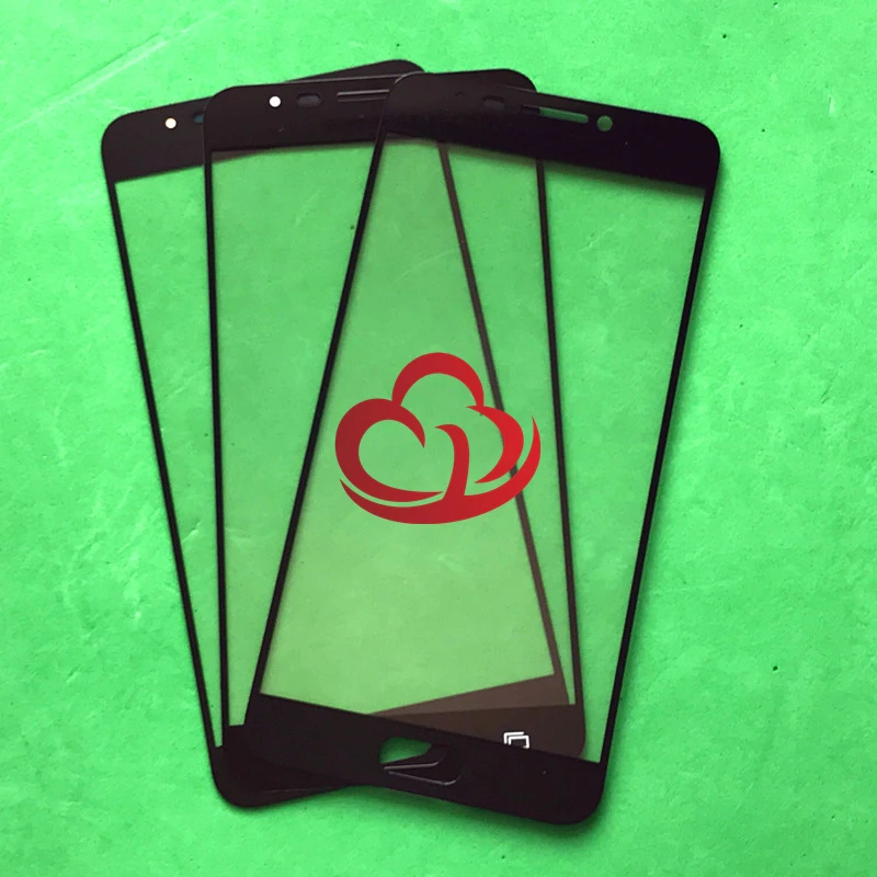10pcs/lot Replacement LCD Front Touch Screen Glass Outer Lens For Samsung galaxy C5 C5000