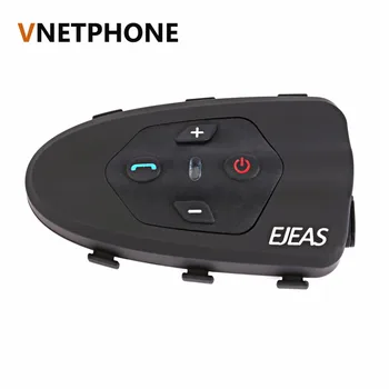 

Eagle 1200M Bike Bicycle Helmet Bluetooth Intercom Full duplex Talking among 2 Riders Auto-Receiving Call