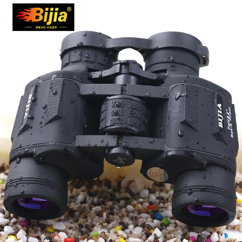 

High-definition High-powered Binoculars BIJIA Genuine Non-infrared Night Vision Binoculars Camping Hunting Spotting Scopes