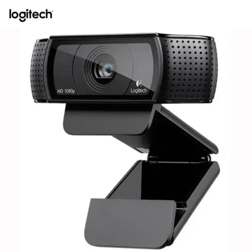Logitech C920 HD 1080P Pro Webcam Widescreen Video Calling Recording 15MP Camera Logitech C920 HD 1080P Pro Webcam Widescreen Video Calling Recording 15MP Camera