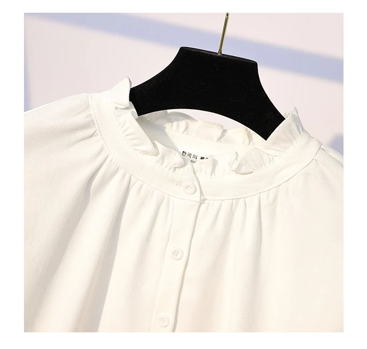 С сердцем персикового цвета рубашки с вышивкой волна точка печати Долька горшок длинная юбка и комплект из двух предметов комплект одежды