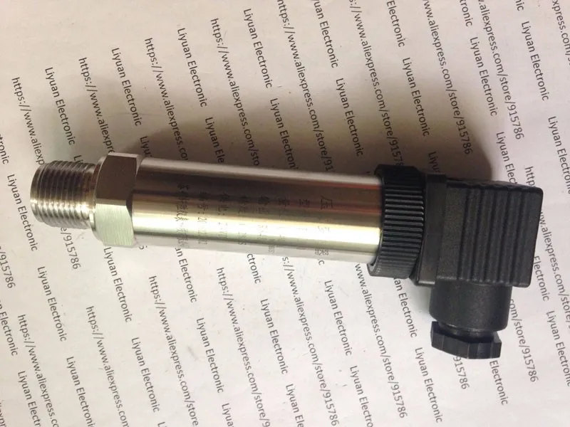 RS485 датчик давления/стандартный MODBUS RTU Датчик давления/нержавеющая сталь диффузный датчик давления кремния