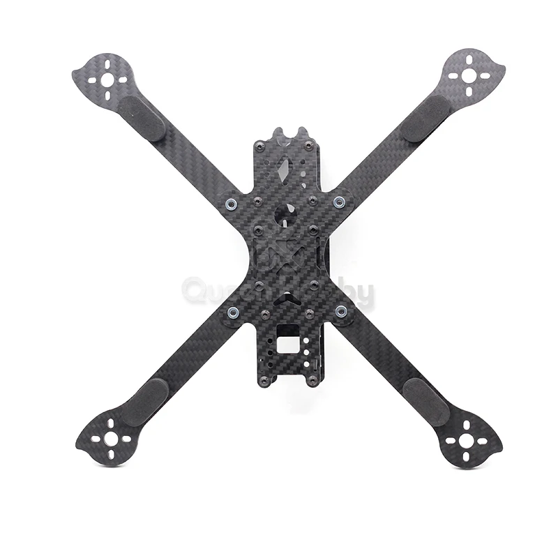 3K Carbon Fiber XL5 232 мм XL6 283 XL7 294 XL8 360 True X FPV рама для фристайла 5 6 7 8 дюймов гоночного