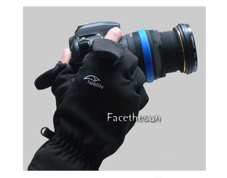 Photography gloves -4