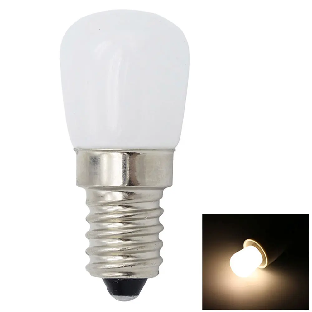 E12 E14 Desk Corridor Light Pendant Refrigerator Glass Bright Energy Saving Patch Display Furniture Office LED Bulb Home E12 E14 Desk Corridor Light Pendant Refrigerator Glass Bright Energy Saving Patch Display Furniture Office LED Bulb Home