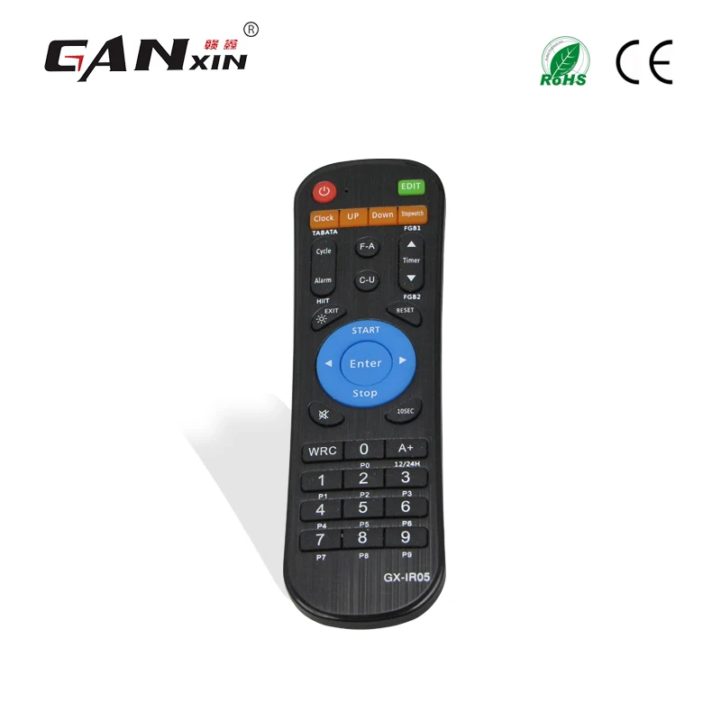 [Ganxin] multifuncional led temporizador digital controle remoto