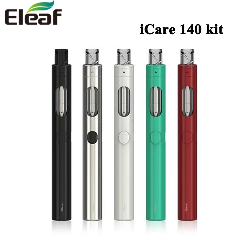 Оригинальный стартовый набор Eleaf iCare 140 для электронных сигарет 10 Вт вейп ручка