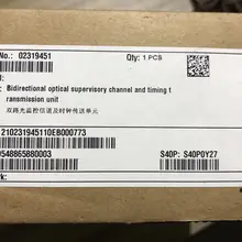 02319451 OSN8800 ST2 плата OTN с парой SFP двунаправленный оптический контрольный канал и блок синхронизации передачи