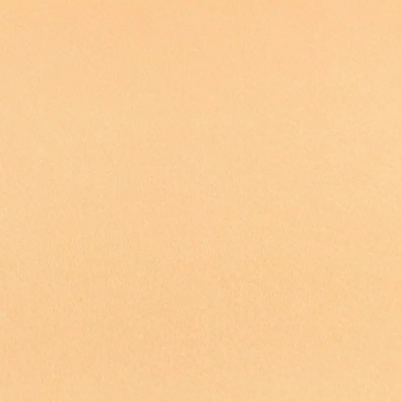Light Orange Colour Sewing for Suitcase Gifs and Premiums Nonwoven Cloth Dolls 1mm Thick Felt Fabric Accessories 100% Polyester|sew neoprene