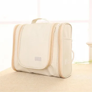 

Travel Accessories Travel Hanging Cosmetic Organizador Folding Wash Toilet Make up Breast Milk Bag Capacity Toiletry Organizer
