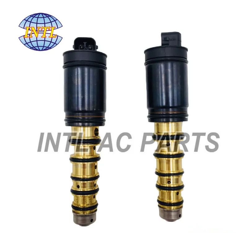 MT2284 6SEU16C air conditioning AC Compressor Electronic Control Valve/refrigerant control valves for toyota corolla | Автомобили и
