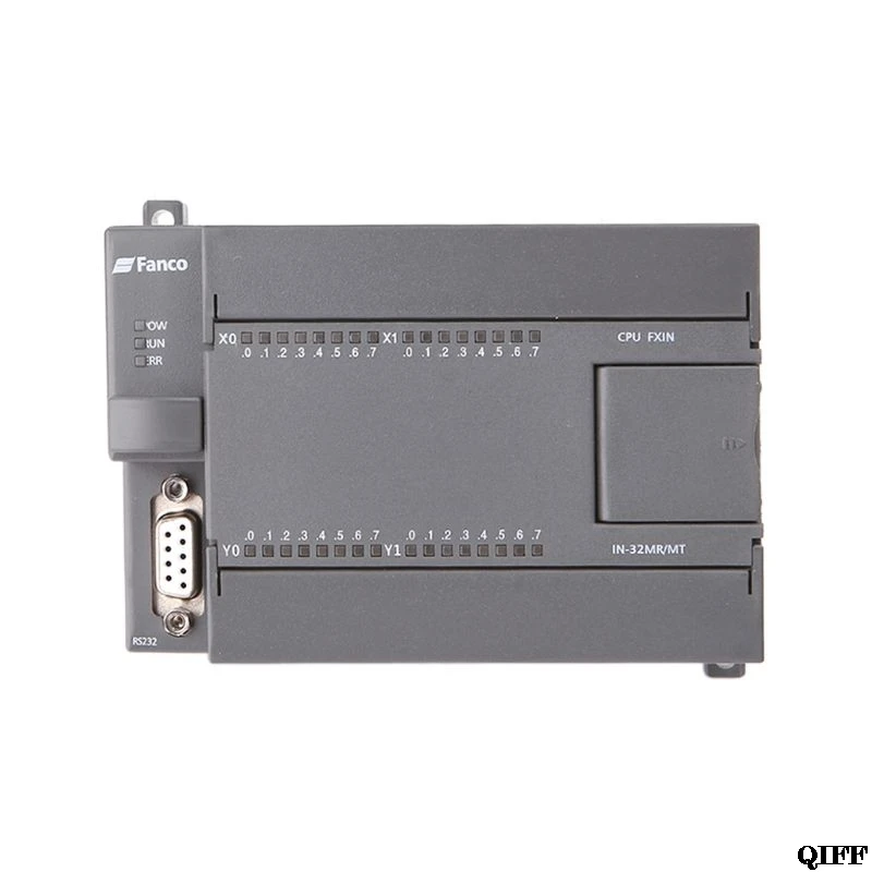 32MR PLC управление промышленный драйвер модуля FX1N DC24V 16 входов 16 выходов GX разработчик GX Works2 для Mitsubishi MAY28