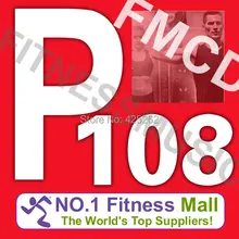 Hot Sale Free Shipping FMCD 2018 11 Q4 Course BP 108 Aerobic Barbell Weight BP108 Boxed