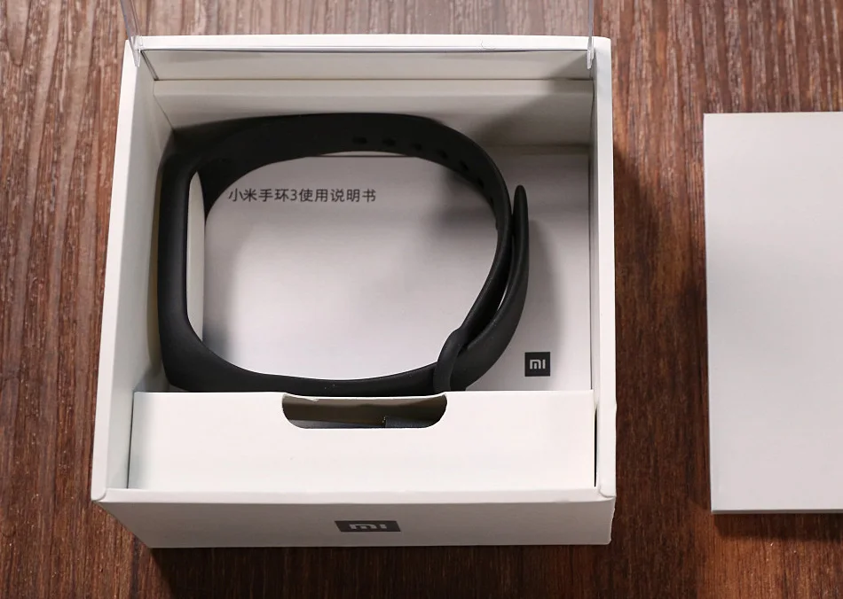 Original Xiaomi Mi Band 3 Band3 Smart Wristband Bracelet 0.78\