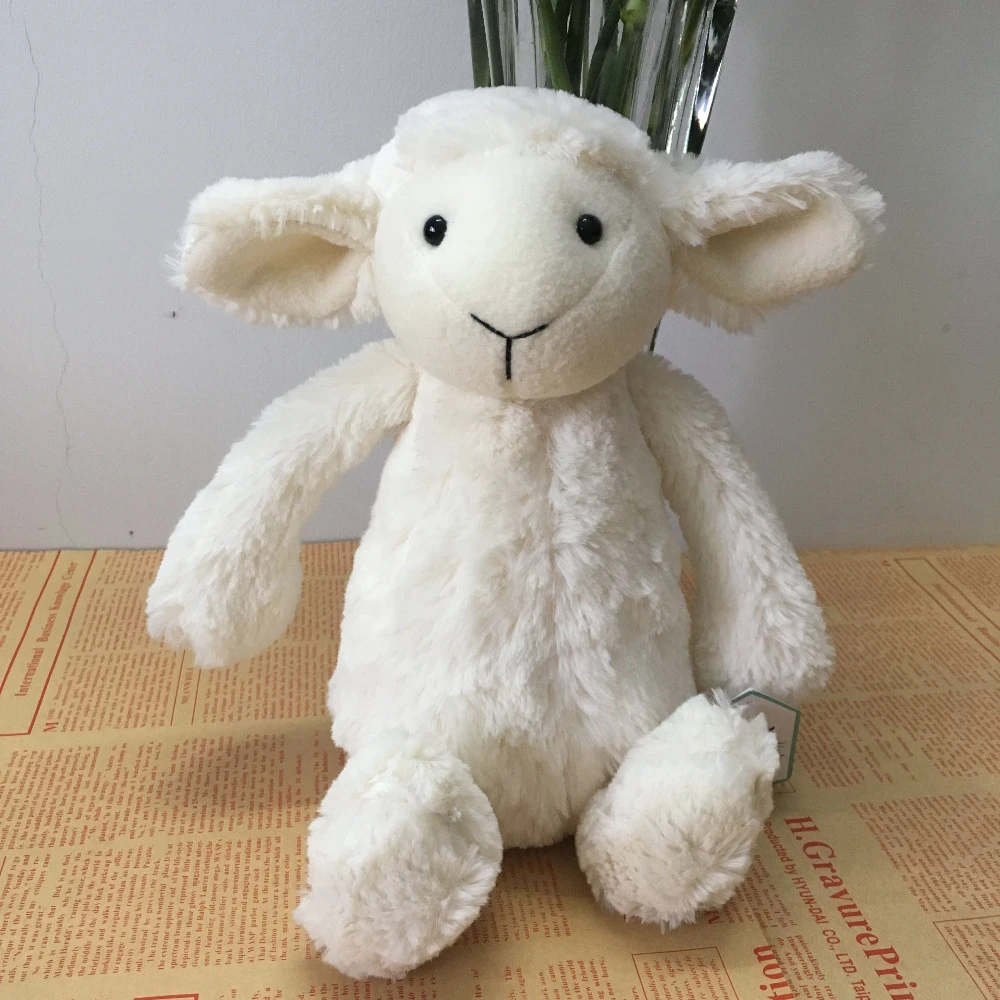 baby goat plush