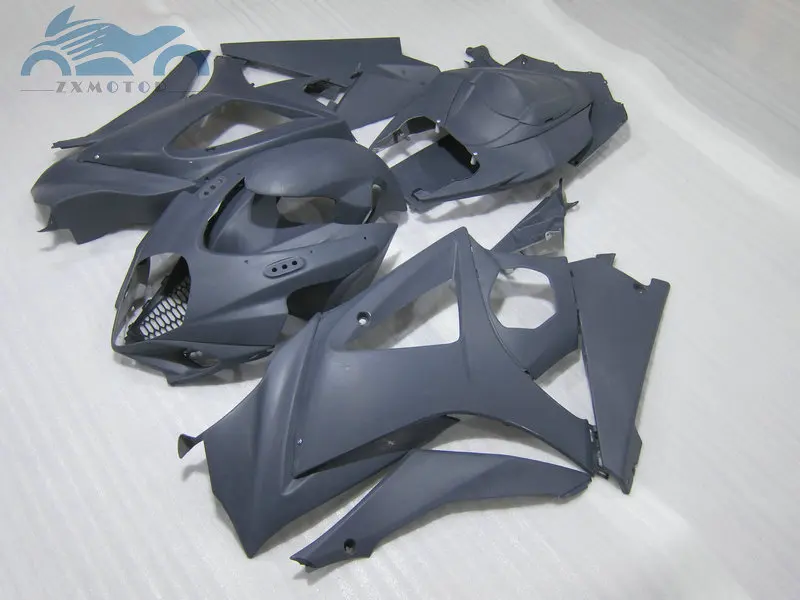 Неокрашенные комплекты обтекателей для SUZUKI 2007 2008 GSXR1000 K7 ABS мотоциклетные полные