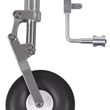 Шасси для носа FMS модель Futura модель самолета FMS095