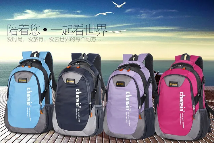 unisex women men travel backpack2