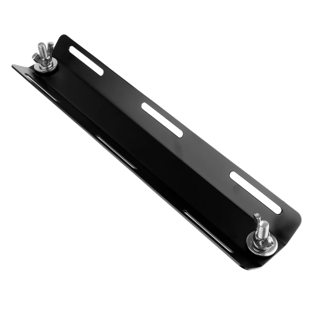 Universal Scuba Diving Diver Single Tank Adapter Aluminum Alloy With Screws Nuts Washers Gear For Backplate Corrosion