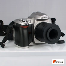 Nikon SLR/DSLR камера адаптер для микрскоп Olympus BX41 BX51 MX 51 CX F порт для Olympus трикулярный порт