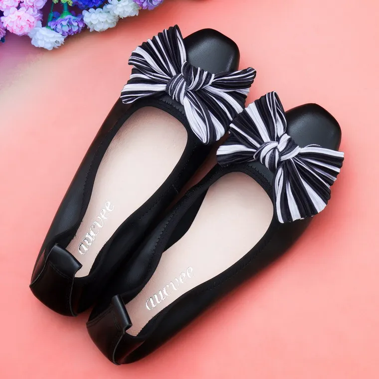 women flats Z508-13