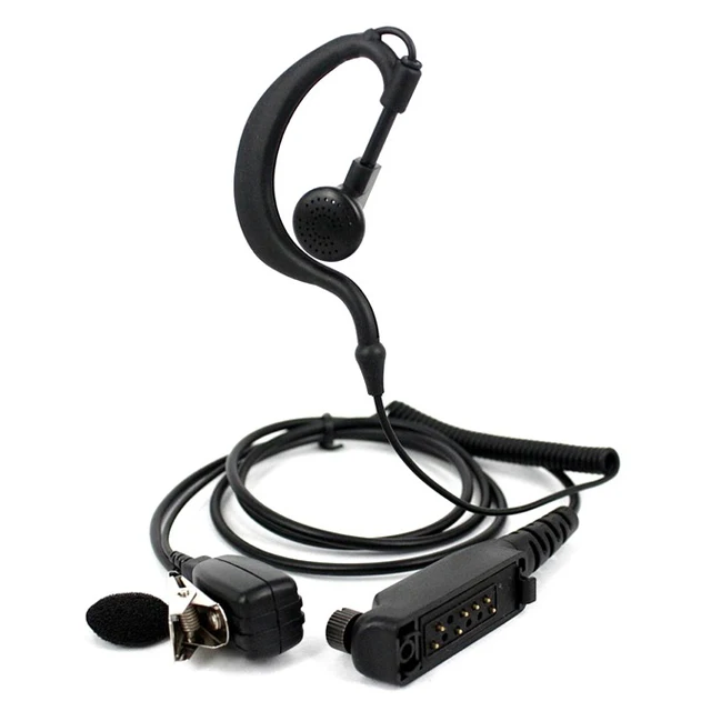 

Walkie Talkie PTT Speaker MIC Microphone Earpiece for SEPURA STP8000 STP8030 STP8035 STP8038 STP8040 STP8080 Radio Earphone
