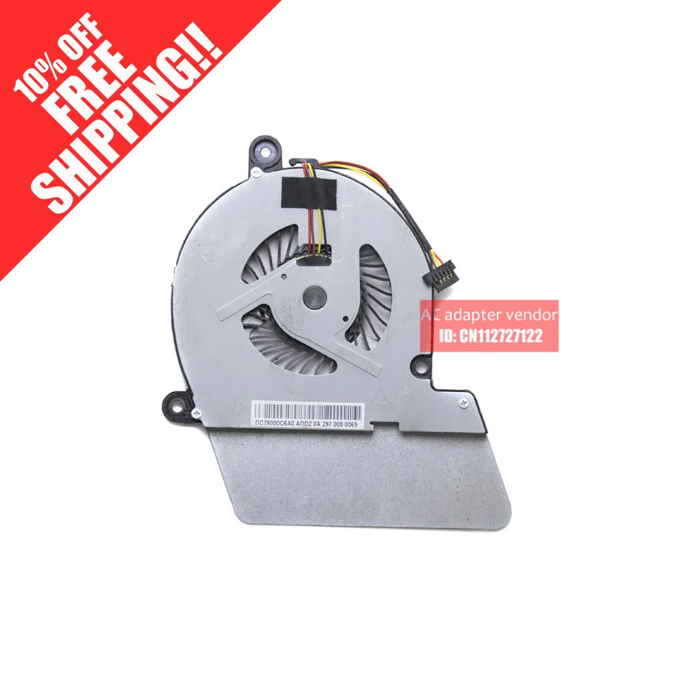 

New Replace FOR TOSHIBA Satellite U940 u945 u900 fan Ultrabook laptop fan
