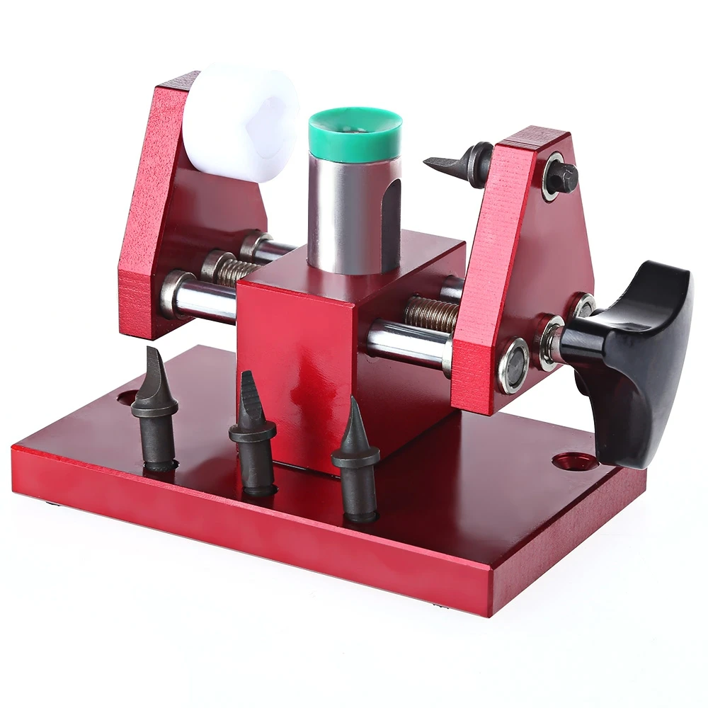 

New Professional Snap-on Watch Back Case Opener Watch Repair Tool Remover Adjustable Precision Watchmaker Device