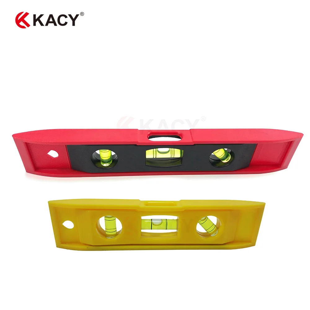 Kacytools 31209 6 ''+ 9'' 2 шт Пластиковые торпеды spirit установленных уровней для оптовой акции с магнитной