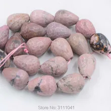 Розовый Родохрозит Висячие граненые 15*20 мм 1" для изготовления ювелирных изделий DIY свободные бусы fppj бусины натуральный драгоценный камень коралл